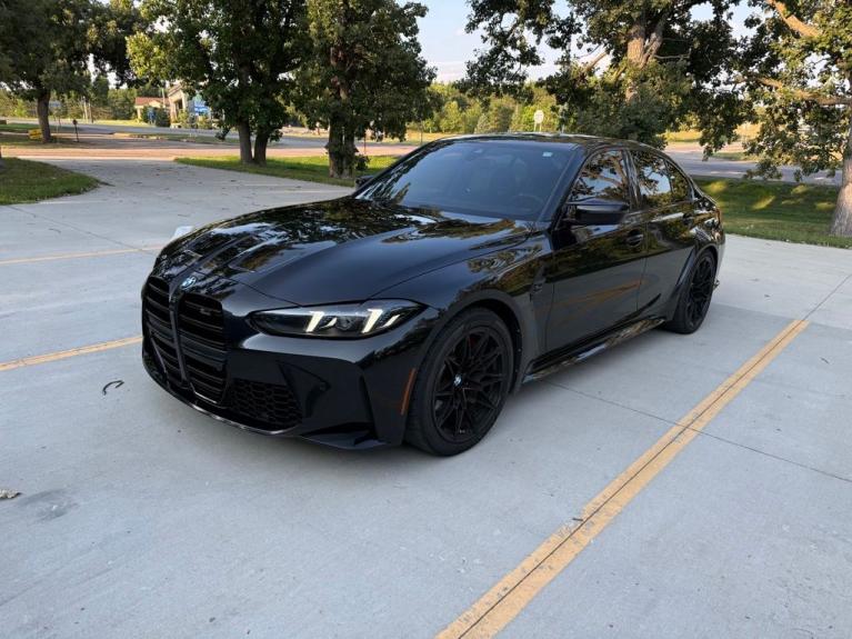 bmw m3 sedan 2025 WBS33HJ08SFU40218 image bmw m3 sedan 2025 WBS33HJ08SFU40218 image